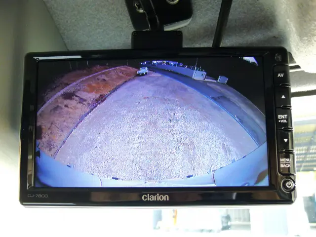 いすゞ フォワード 2RG-FRR90T2(2WD)の写真30