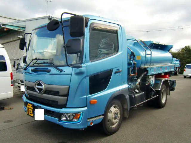 日野 レンジャー 2KG-FC2ABA(2WD)の写真1