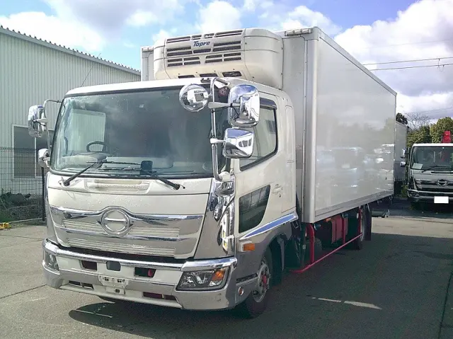 日野 レンジャー 2KG-FD2ABG(2WD)の写真1