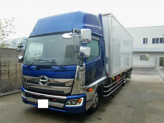 日野 レンジャー 2KG-FD2ABG(2WD)の写真1