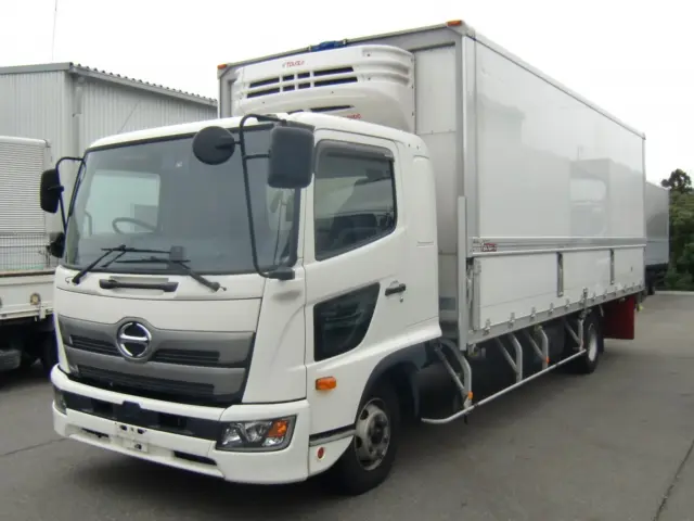 日野 レンジャー 2KG-FD2ABA(2WD)の写真1