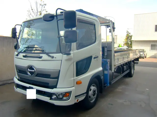日野 レンジャー 2KG-FC2ABA(2WD)の写真1