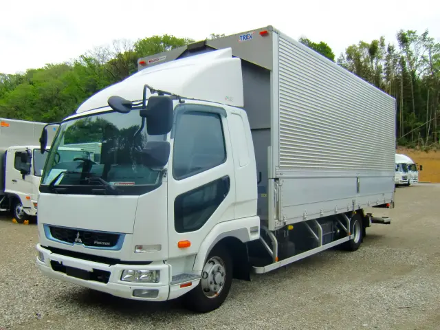 三菱 ファイター 2KG-FK65F(2WD)の写真1