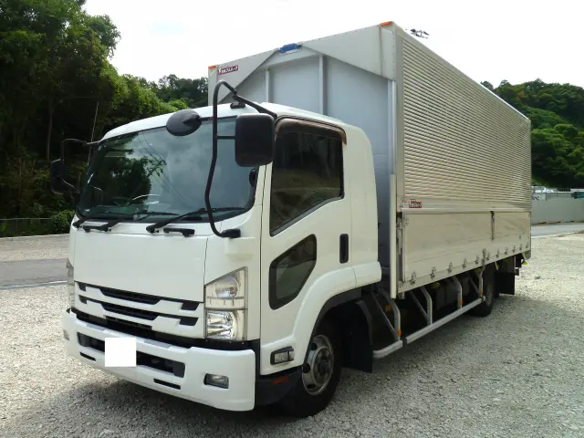 いすゞ フォワード TKG-FRR90S2(2WD)の写真1