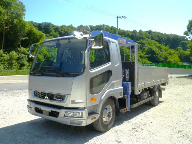 三菱 ファイター 2KG-FK62F(2WD)の写真1
