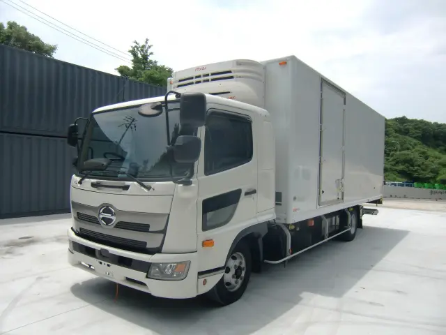 日野 レンジャー 2KG-FD2ABG(2WD)の写真1