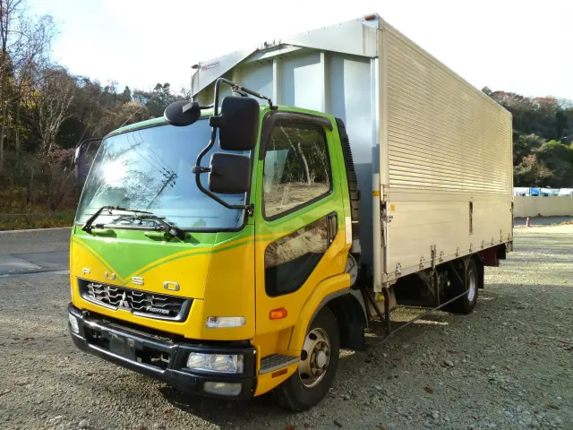 三菱 ファイター TKG-FK71F(2WD)の写真1