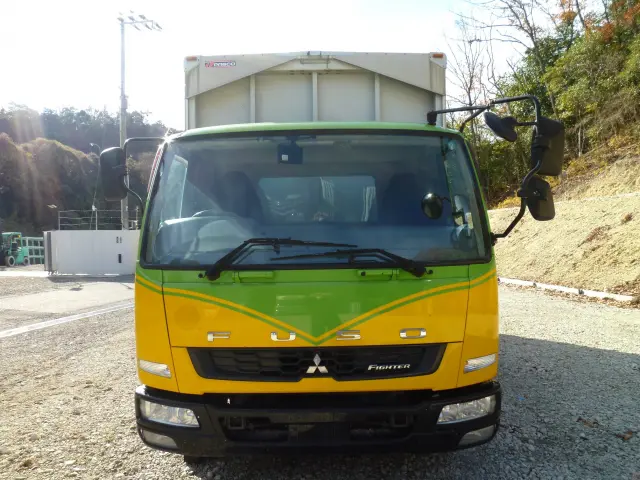 三菱 ファイター TKG-FK71F(2WD)の写真2