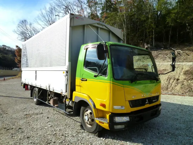 三菱 ファイター TKG-FK71F(2WD)の写真3