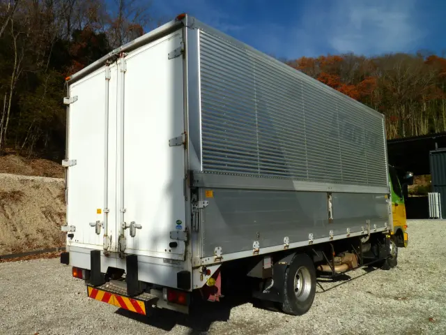 三菱 ファイター TKG-FK71F(2WD)の写真4