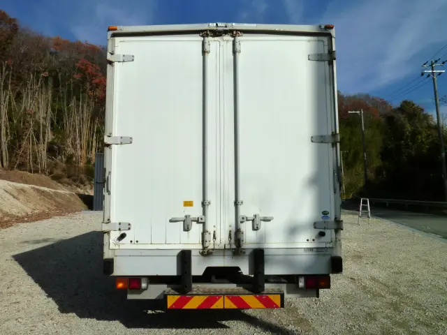 三菱 ファイター TKG-FK71F(2WD)の写真5