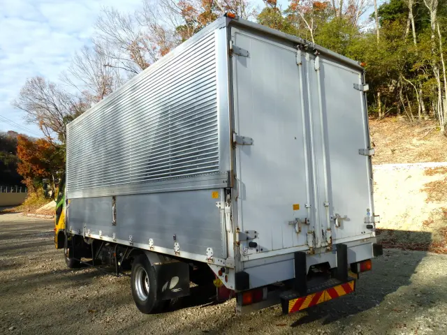 三菱 ファイター TKG-FK71F(2WD)の写真6