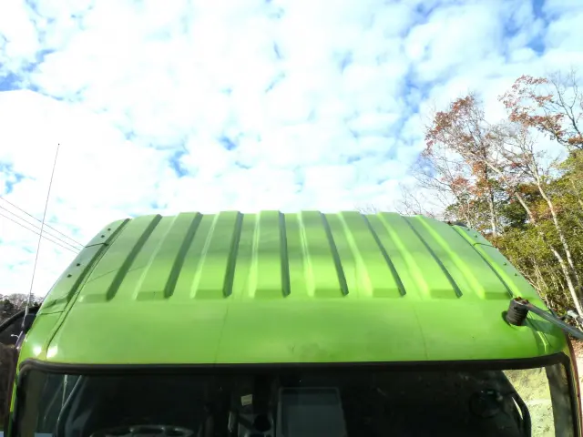 三菱 ファイター TKG-FK71F(2WD)の写真7