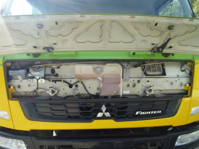 三菱 ファイター TKG-FK71F(2WD)の写真8