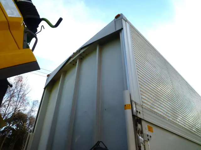 三菱 ファイター TKG-FK71F(2WD)の写真9