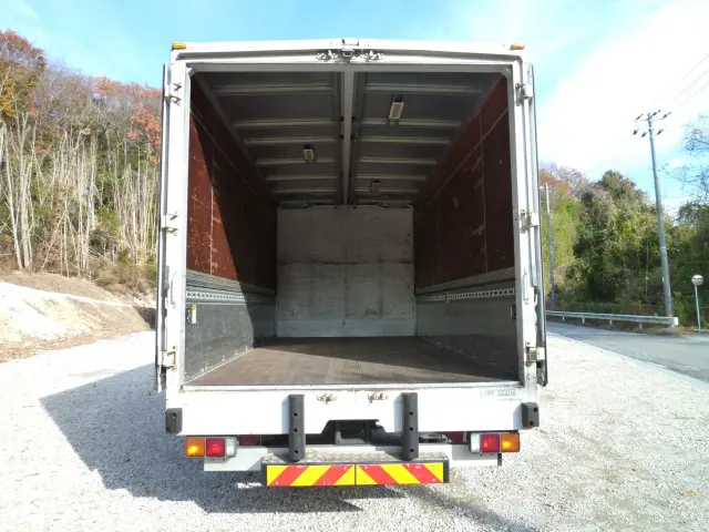 三菱 ファイター TKG-FK71F(2WD)の写真10