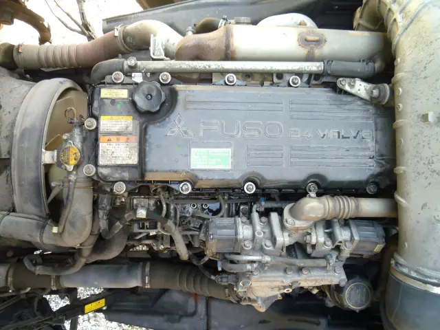 三菱 ファイター TKG-FK71F(2WD)の写真23