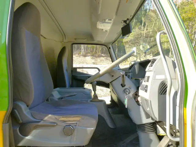 三菱 ファイター TKG-FK71F(2WD)の写真26