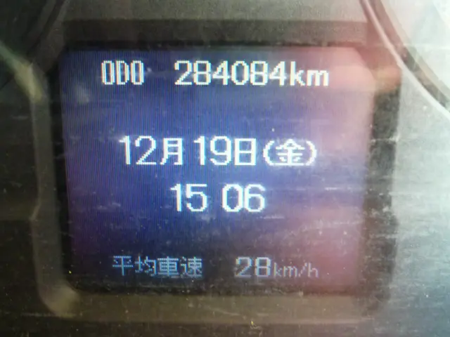 三菱 ファイター TKG-FK71F(2WD)の写真28