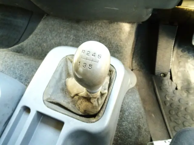 三菱 ファイター TKG-FK71F(2WD)の写真29