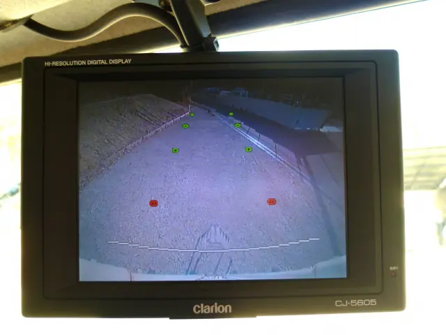 三菱 ファイター TKG-FK71F(2WD)の写真32