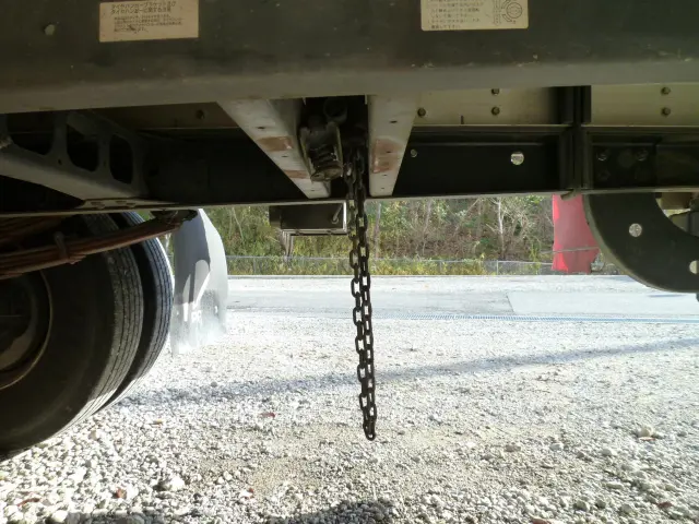 三菱 ファイター TKG-FK71F(2WD)の写真33