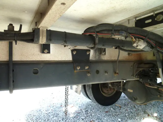 三菱 ファイター TKG-FK71F(2WD)の写真35