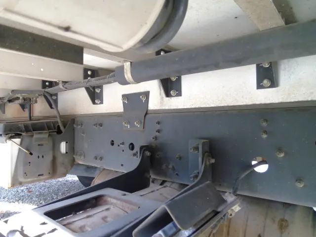 三菱 ファイター TKG-FK71F(2WD)の写真36