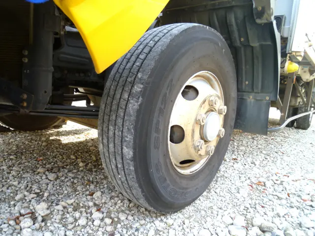 三菱 ファイター TKG-FK71F(2WD)の写真38