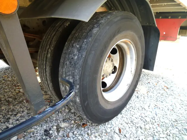 三菱 ファイター TKG-FK71F(2WD)の写真40