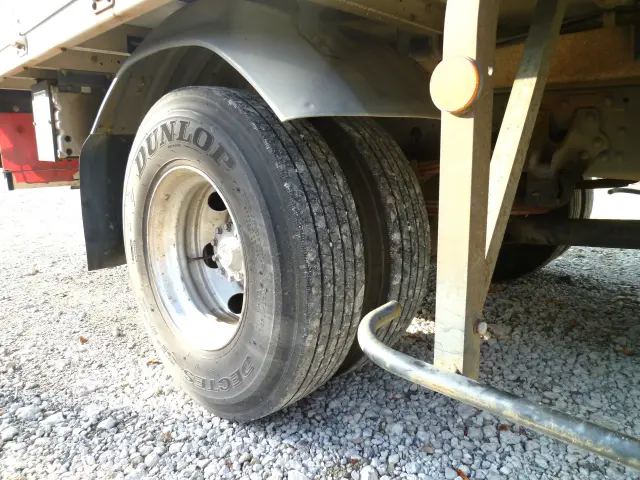 三菱 ファイター TKG-FK71F(2WD)の写真41