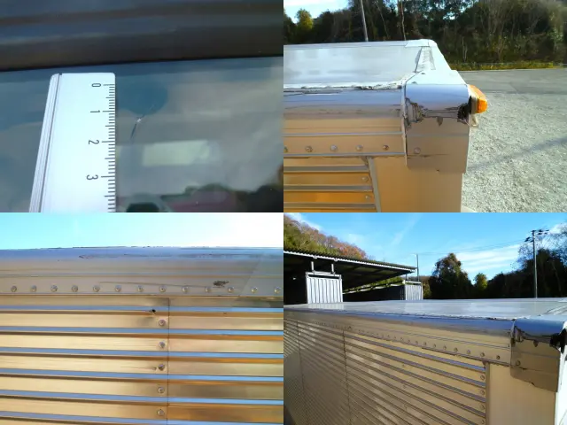 三菱 ファイター TKG-FK71F(2WD)の写真42