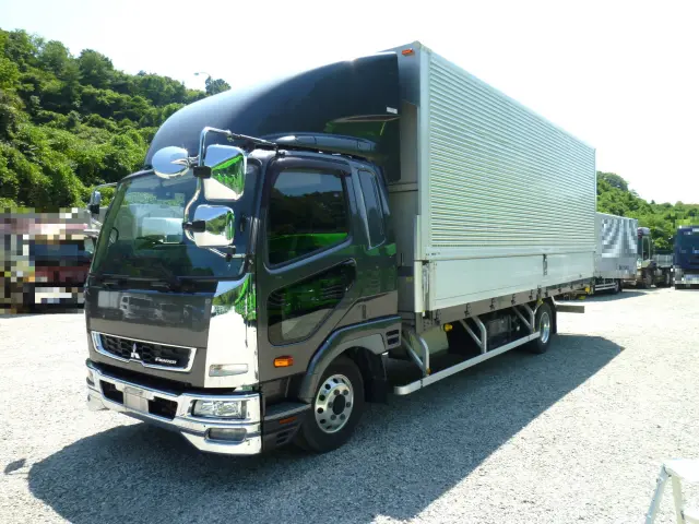 三菱 ファイター 2KG-FK64F(2WD)の写真1