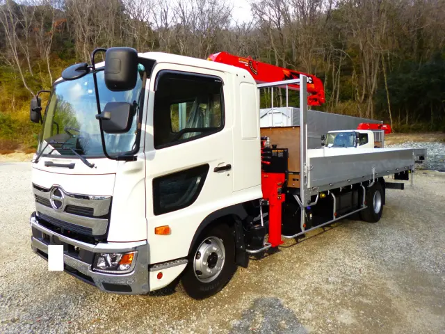 日野 レンジャー 2PG-FD2ABA(2WD)の写真1