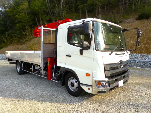 日野 レンジャー 2PG-FD2ABA(2WD)の写真3