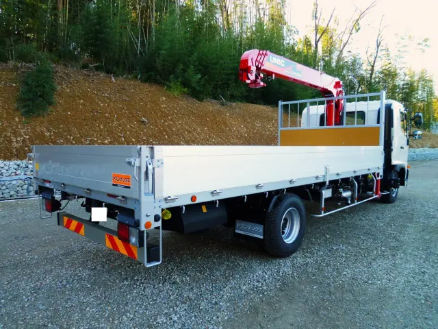 日野 レンジャー 2PG-FD2ABA(2WD)の写真4