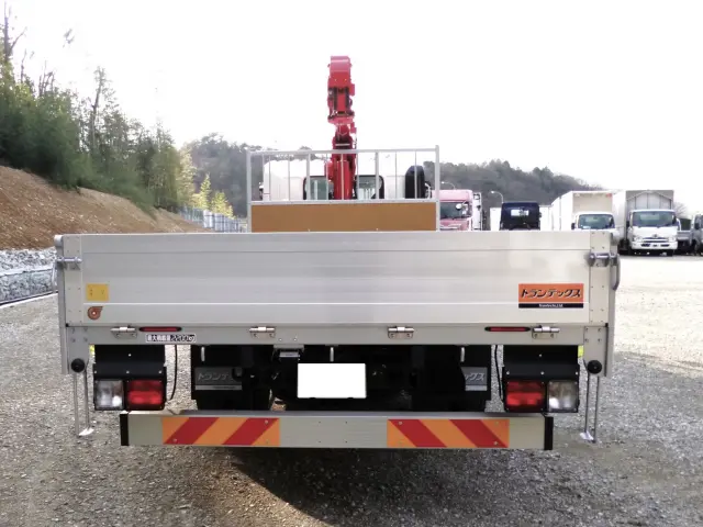 日野 レンジャー 2PG-FD2ABA(2WD)の写真5