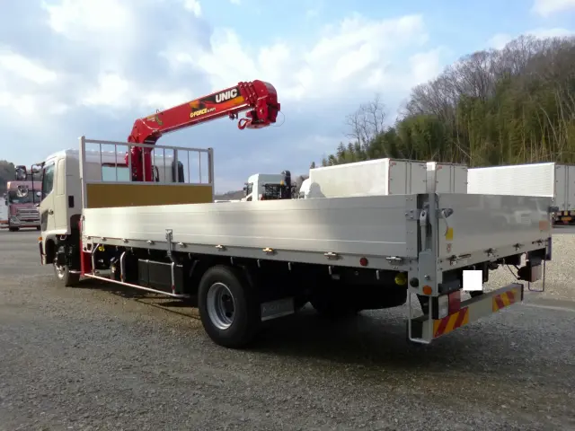 日野 レンジャー 2PG-FD2ABA(2WD)の写真6