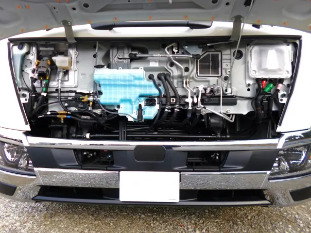 日野 レンジャー 2PG-FD2ABA(2WD)の写真8