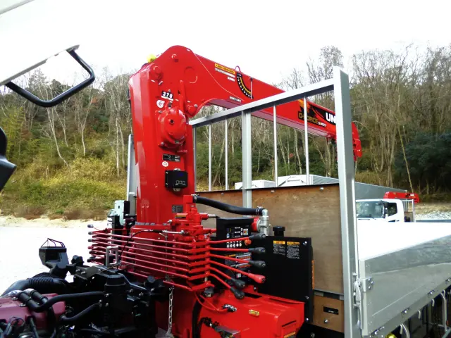 日野 レンジャー 2PG-FD2ABA(2WD)の写真9