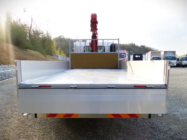 日野 レンジャー 2PG-FD2ABA(2WD)の写真10