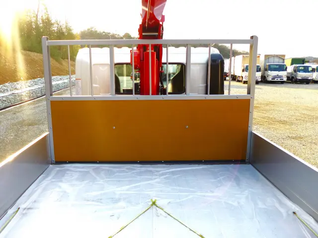 日野 レンジャー 2PG-FD2ABA(2WD)の写真11