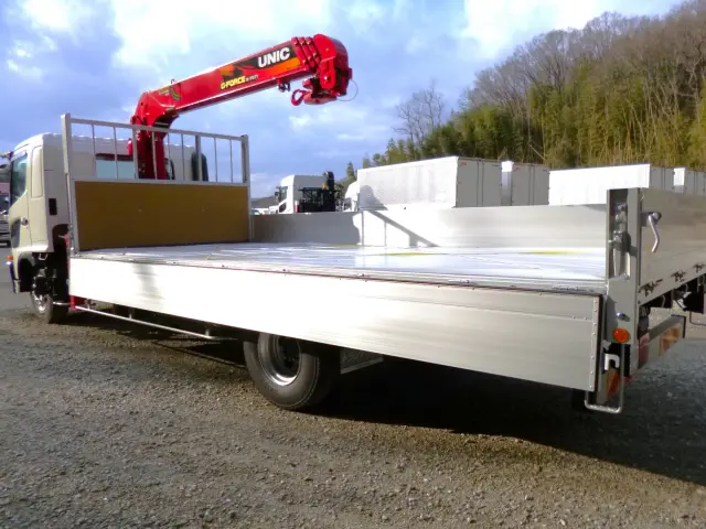 日野 レンジャー 2PG-FD2ABA(2WD)の写真14