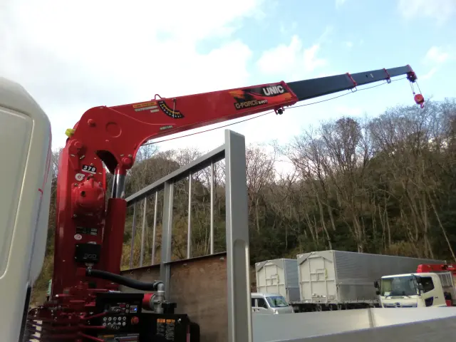 日野 レンジャー 2PG-FD2ABA(2WD)の写真17