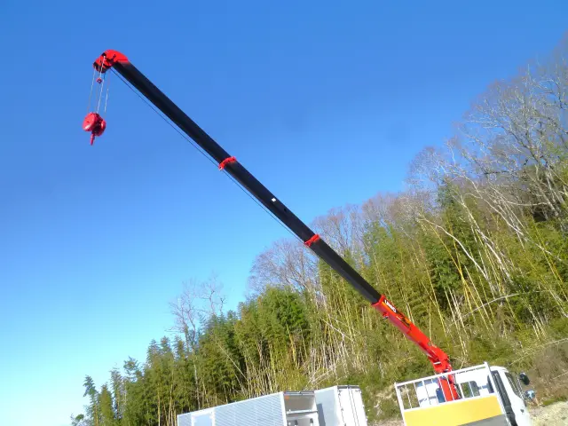 日野 レンジャー 2PG-FD2ABA(2WD)の写真19