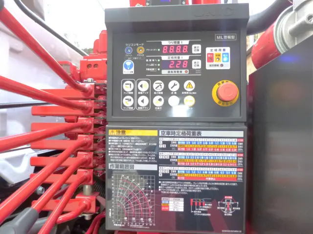 日野 レンジャー 2PG-FD2ABA(2WD)の写真20