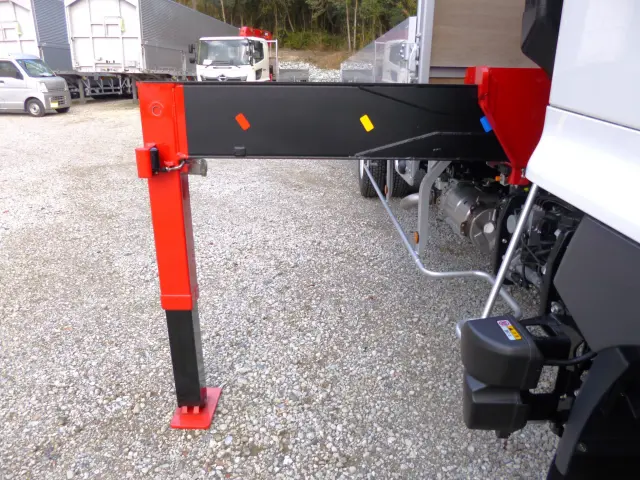 日野 レンジャー 2PG-FD2ABA(2WD)の写真22