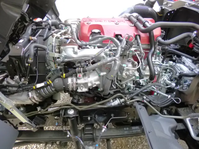 日野 レンジャー 2PG-FD2ABA(2WD)の写真28