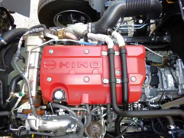 日野 レンジャー 2PG-FD2ABA(2WD)の写真29