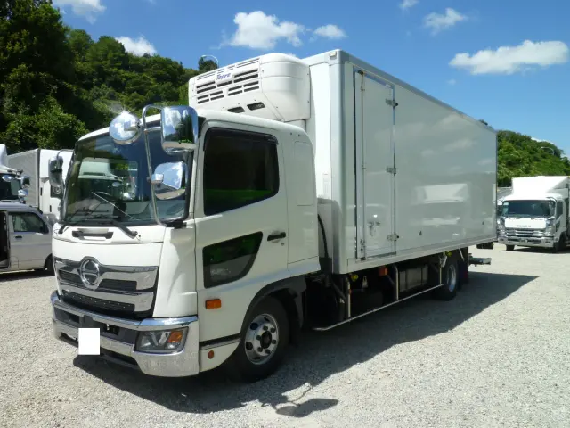 日野 レンジャー 2KG-FD2ABG(2WD)の写真1